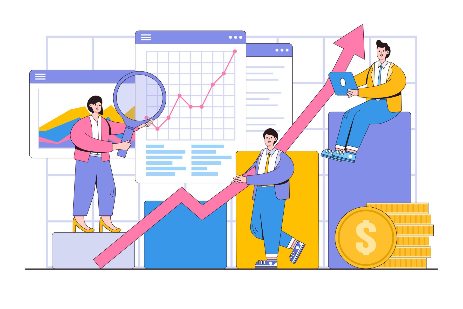 Finance image